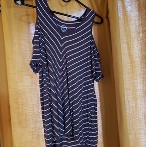 Maurices 24/7 Off The Shoulder Top